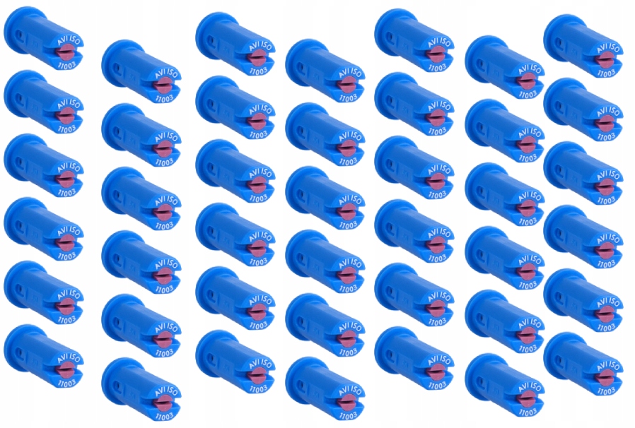 KOMPLET DYSZ ROZPYLACZY BELKA 21M AVI 110 03 ALBUZ