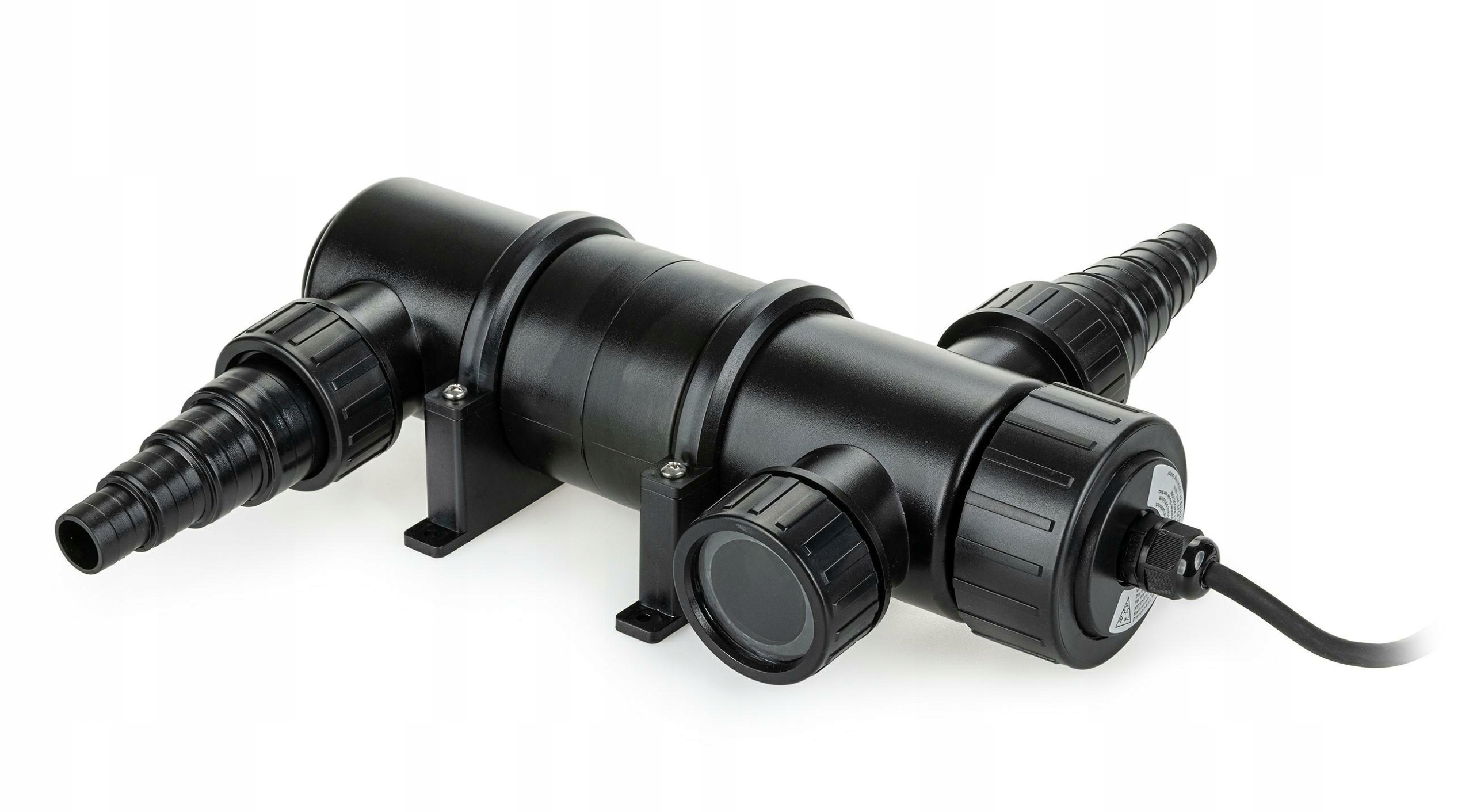 Uv lampa proti řasám 7W Happet – sterilizátor pro jezírko a jezírko