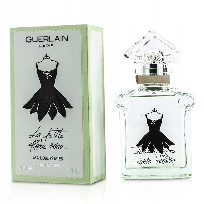 Guerlain La Petite Robe Noire Eau Fraiche 75ml woda toaletowa kobieta Robo