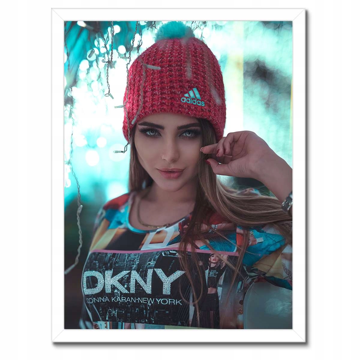 Plakáty v rámu 30x40 Pěkné ženy Babičky