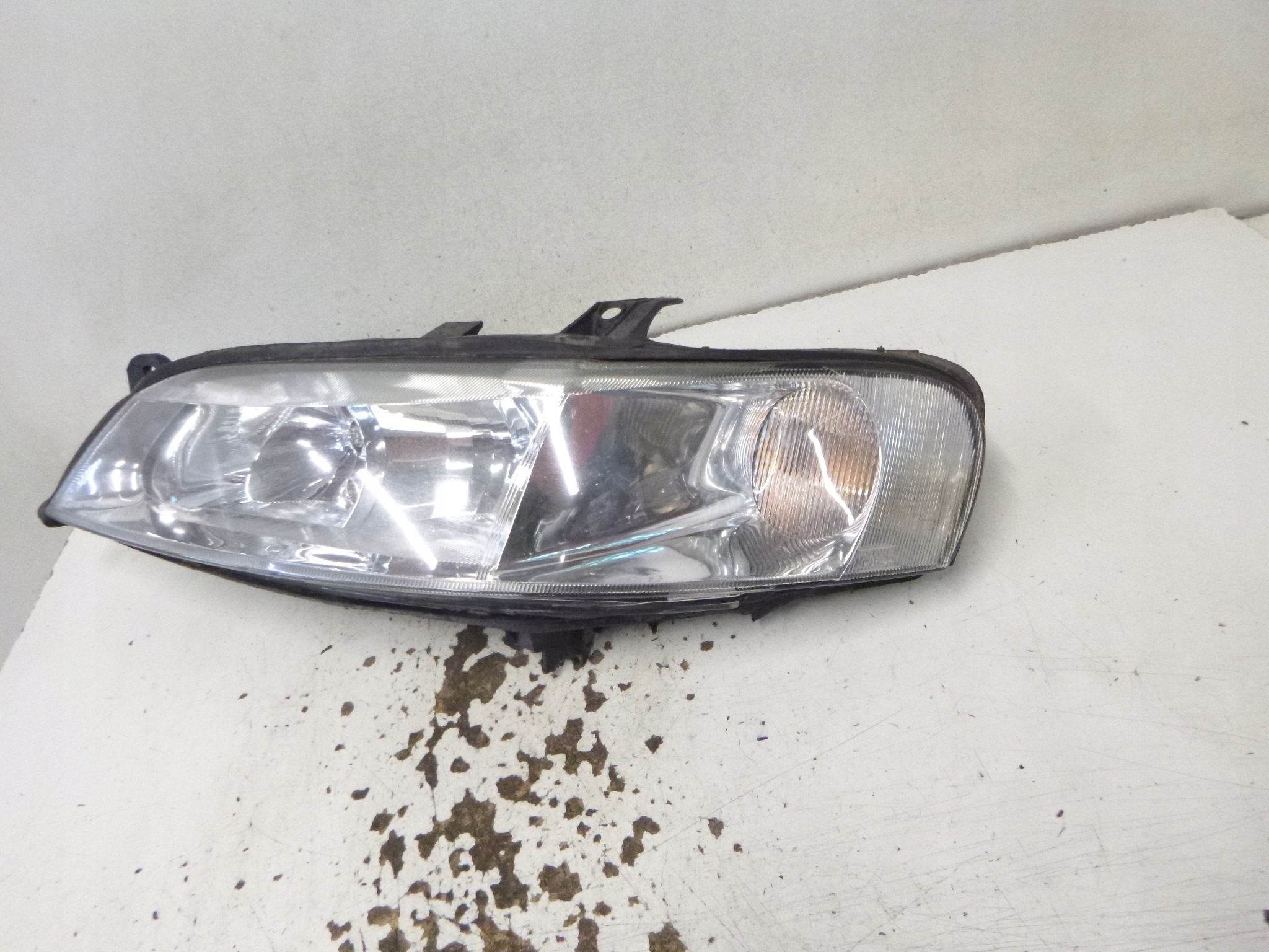 light front Opel Vectra B Lift 99–02 BOSCH 9119519