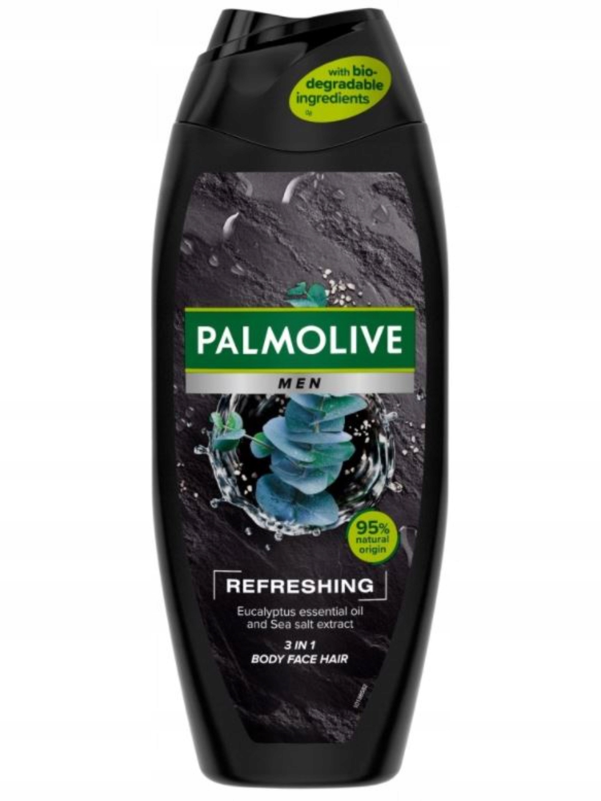 

Palmolive Men żel pod prysznic 500ml Refreshing