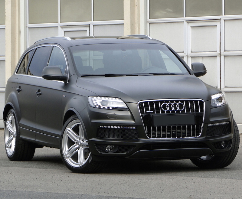 Folia Czarny Mat 3M M12 2080 152x250cm Width 152 cm