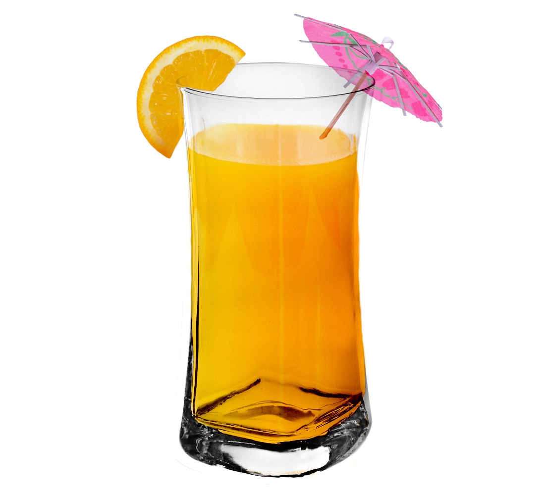 

Wysoka szklanka do drinków 360ml Szklanka do wody