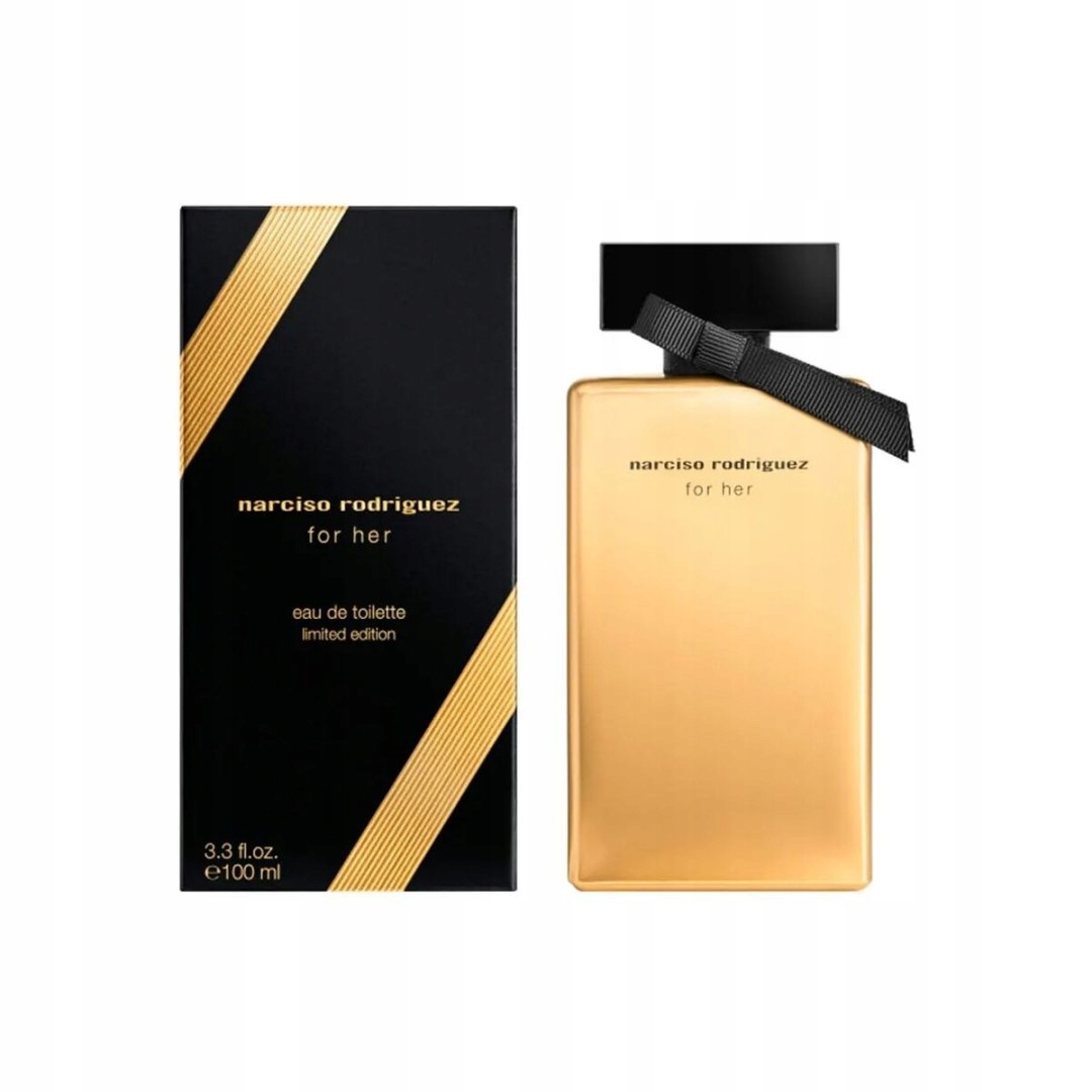 Dámské Parfémy Narciso Rodriguez Edt For Her 100 ml