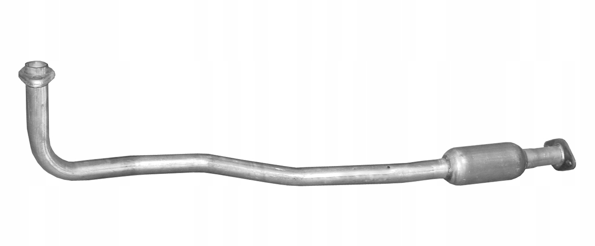 Opel Vectra B 1.6 1.7TD 1995-2002 Tlumič Pro Opravu