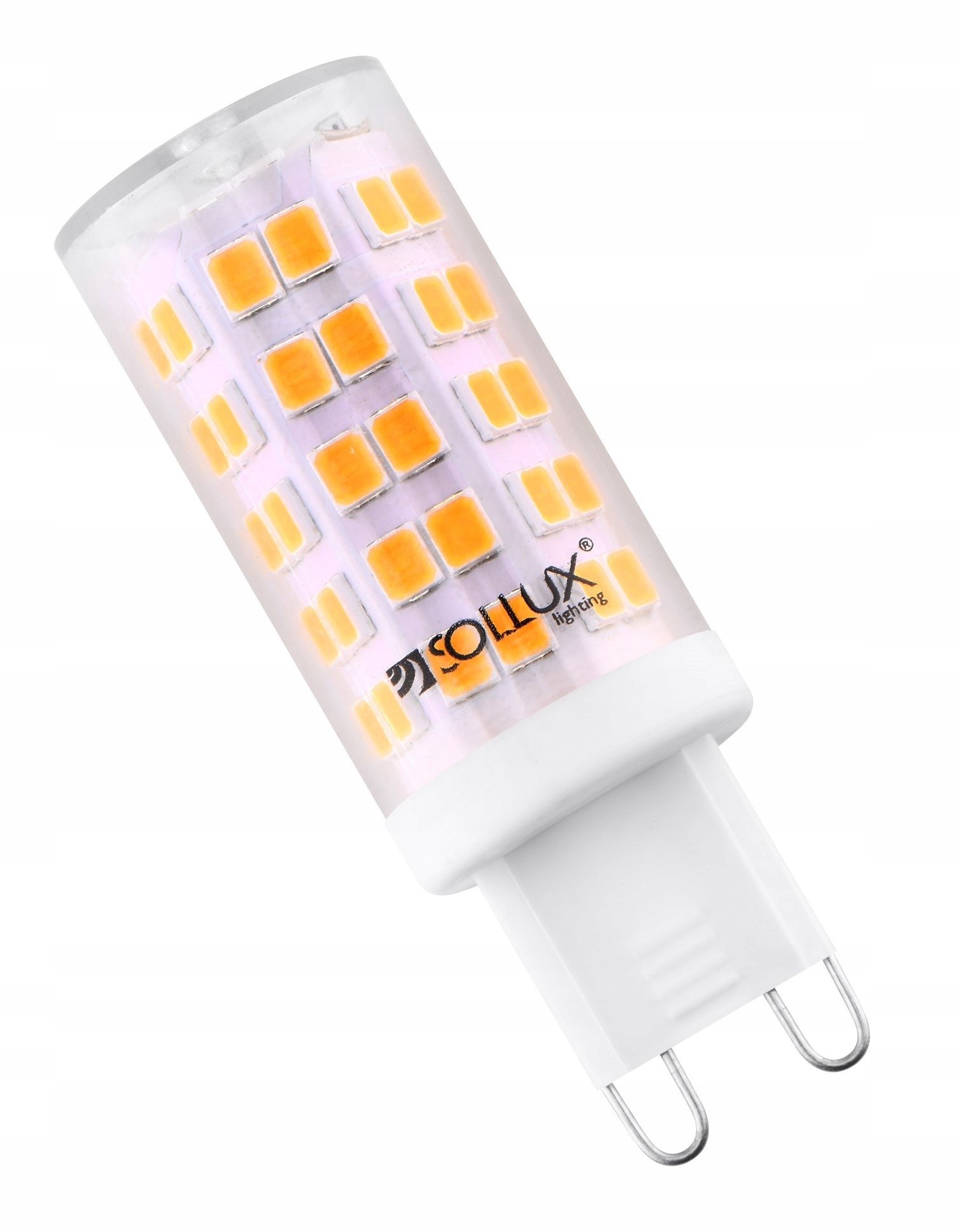 

Sollux Żarówka Led G-9 4000K Zimna 4,5W 510lm