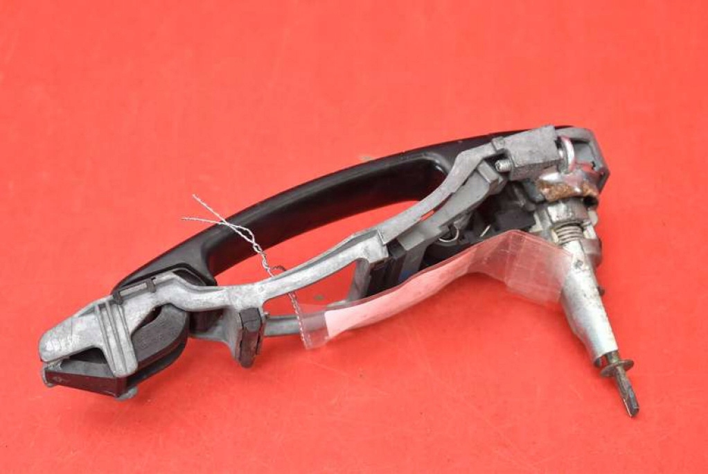 handle left front front black 3B0837885K SEAT TOLEDO 3 III 04-10