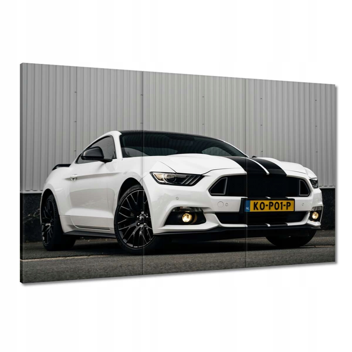 Obrazy 120x80 Sportovní Ford Mustang