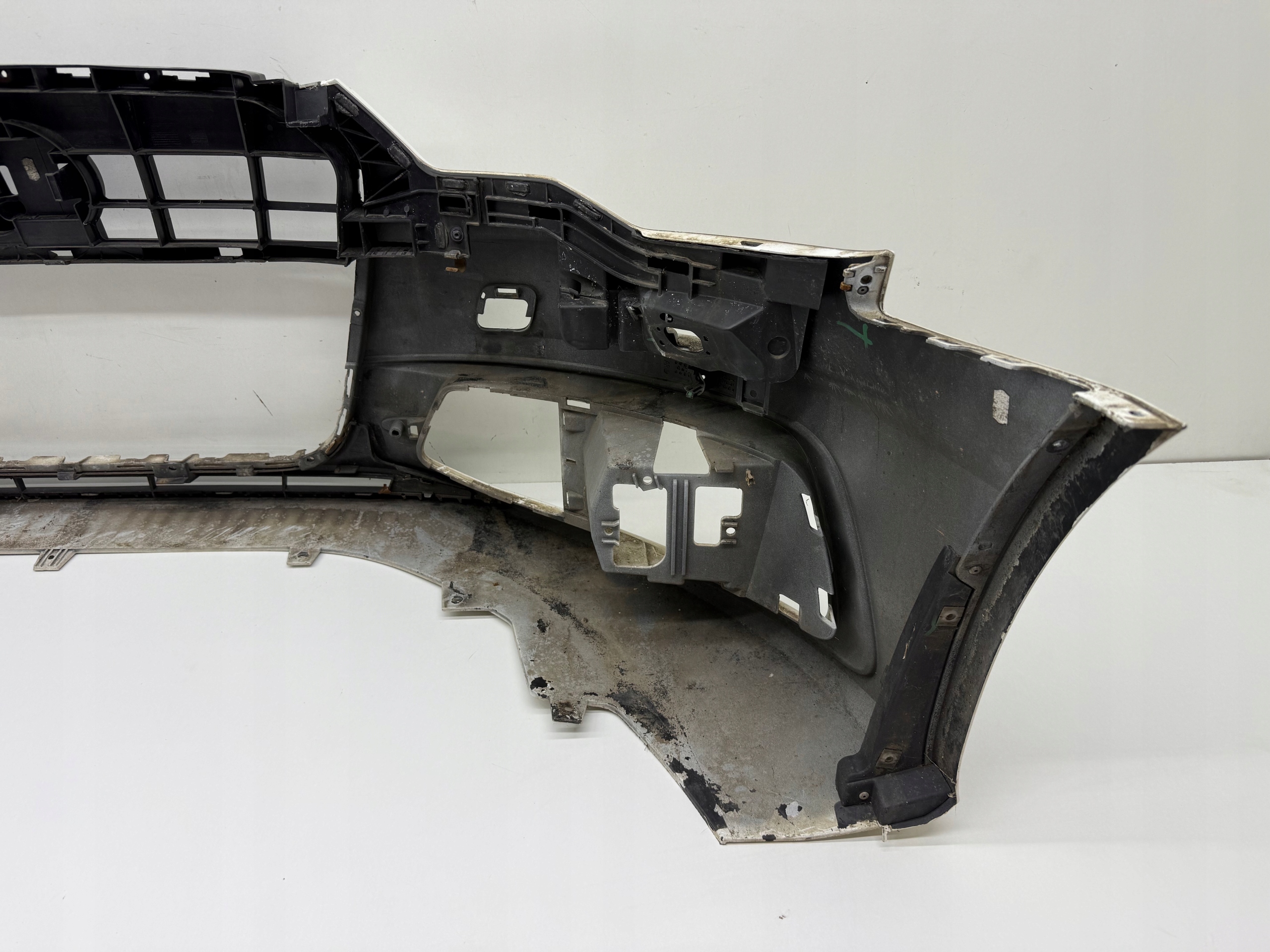 AUDI A6 C7 S-LINE bumper front front sline 4x PDC CALY!