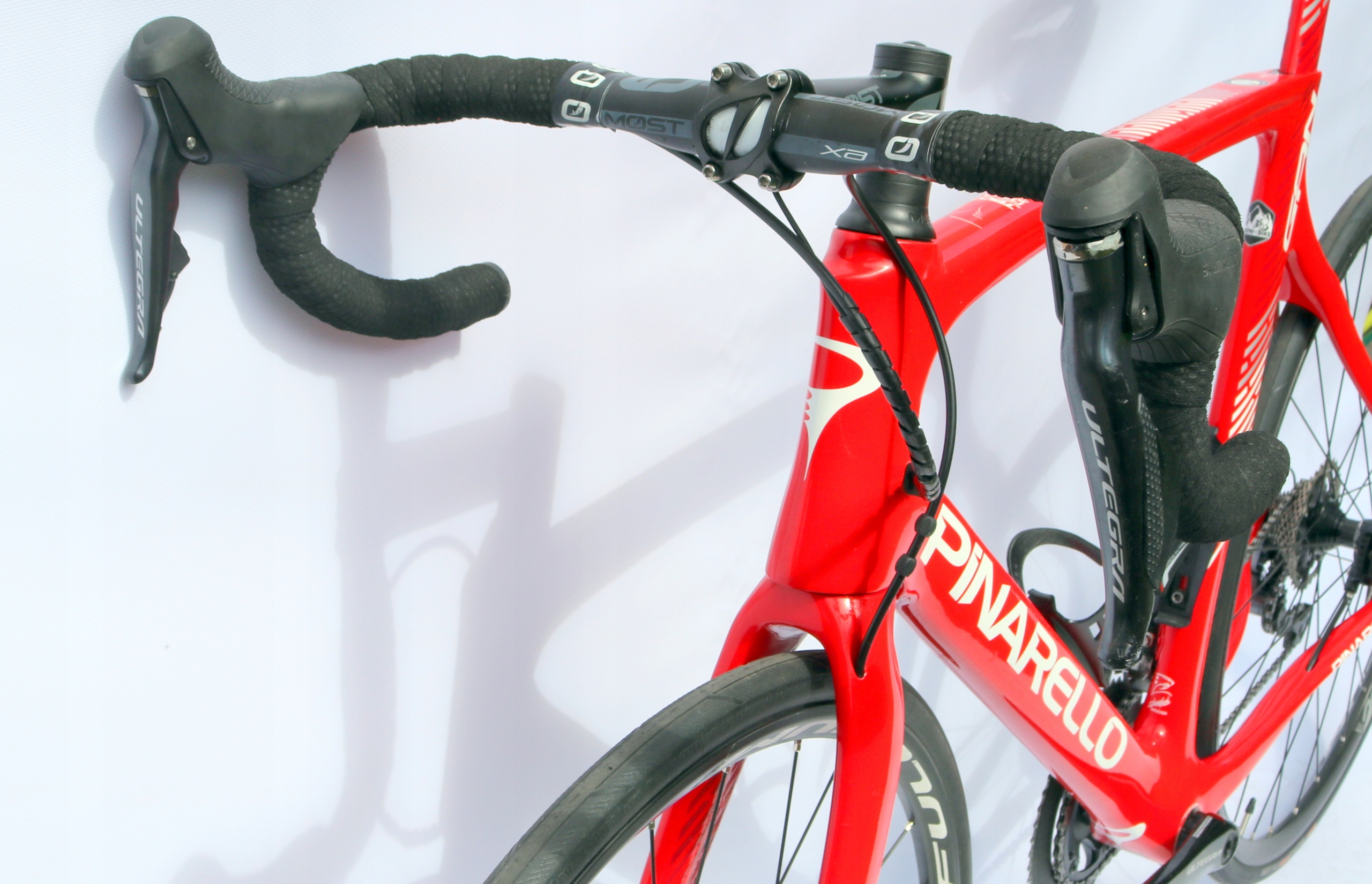 Дорожній велосипед Pinarello Gan Disc розмір 56 - Ultegra Di2