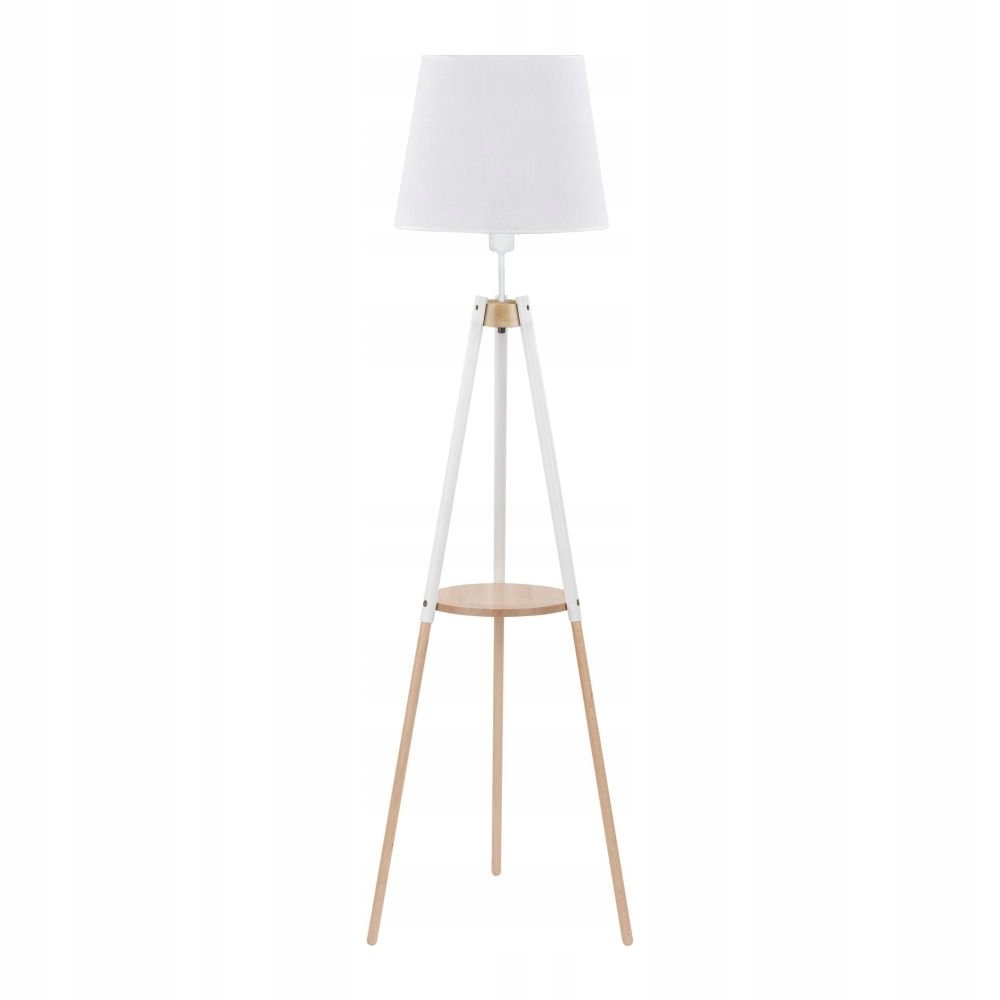 Podlahová lampa Vaio White 698 Tk Lighting