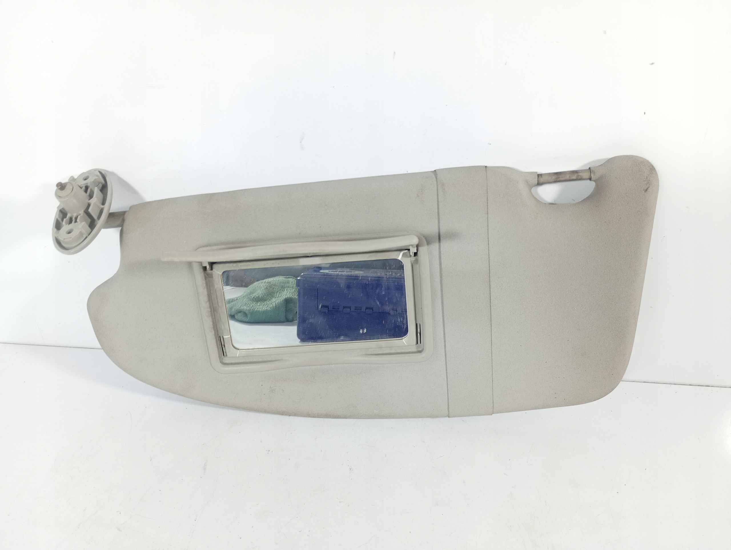 Ford Focus II 2 HB 04-11 cover PRZECIWSLONECZNA left driver´s visor