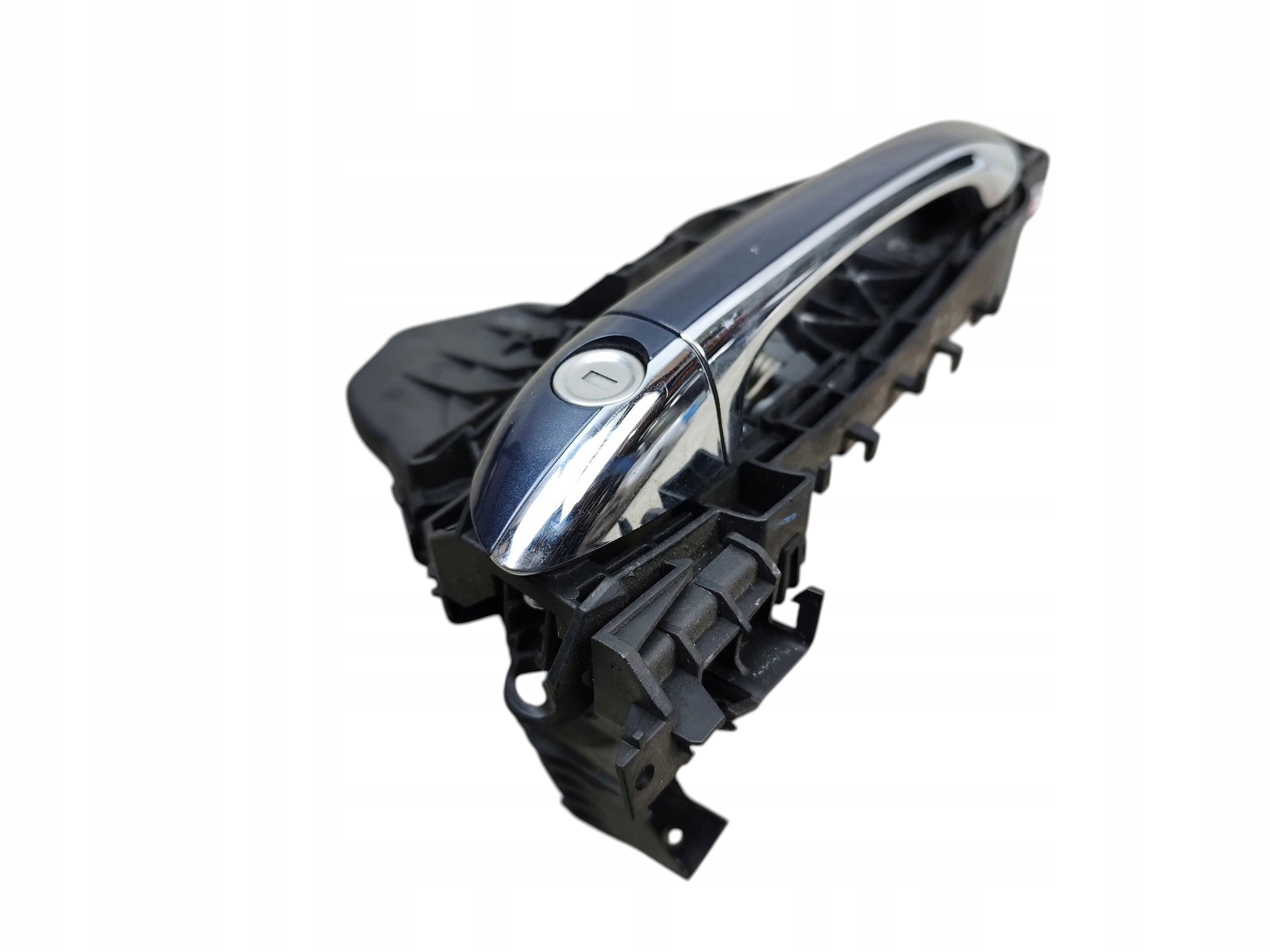 handle exterior left front MERCEDES B W245 2005-2008 A1667600134 LAK. 375