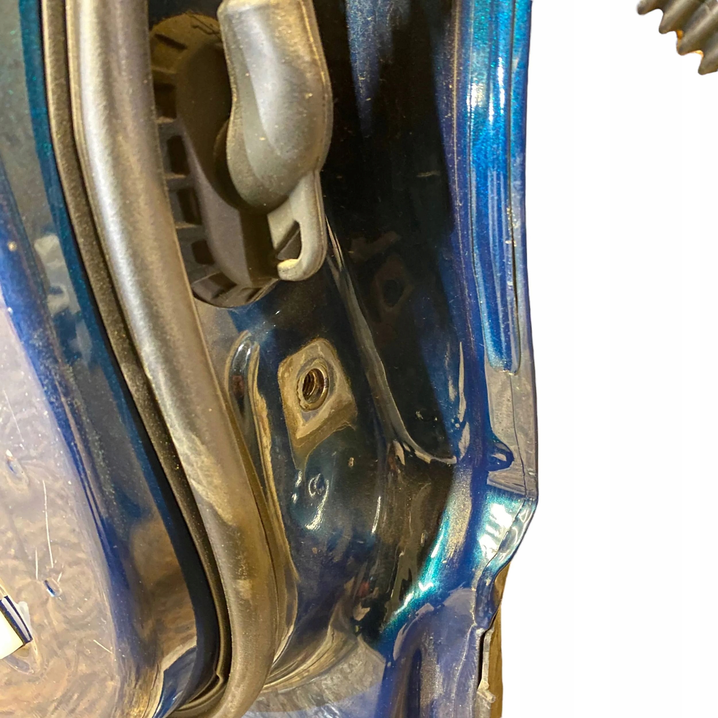 Ford Kuga III Mk3 Tür Hinten Links Door Porta Porte - Thumbnail 9