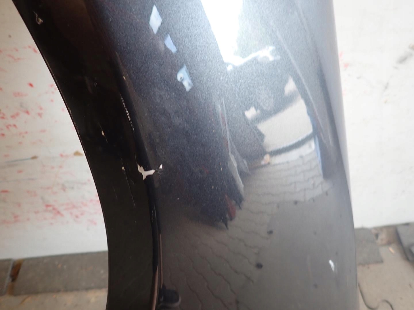 fender front front left MERCEDES SLK W172 2011