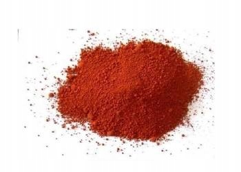 BARWNIK PIGMENT FARBA DO BETONU CZERWONY (2kg)