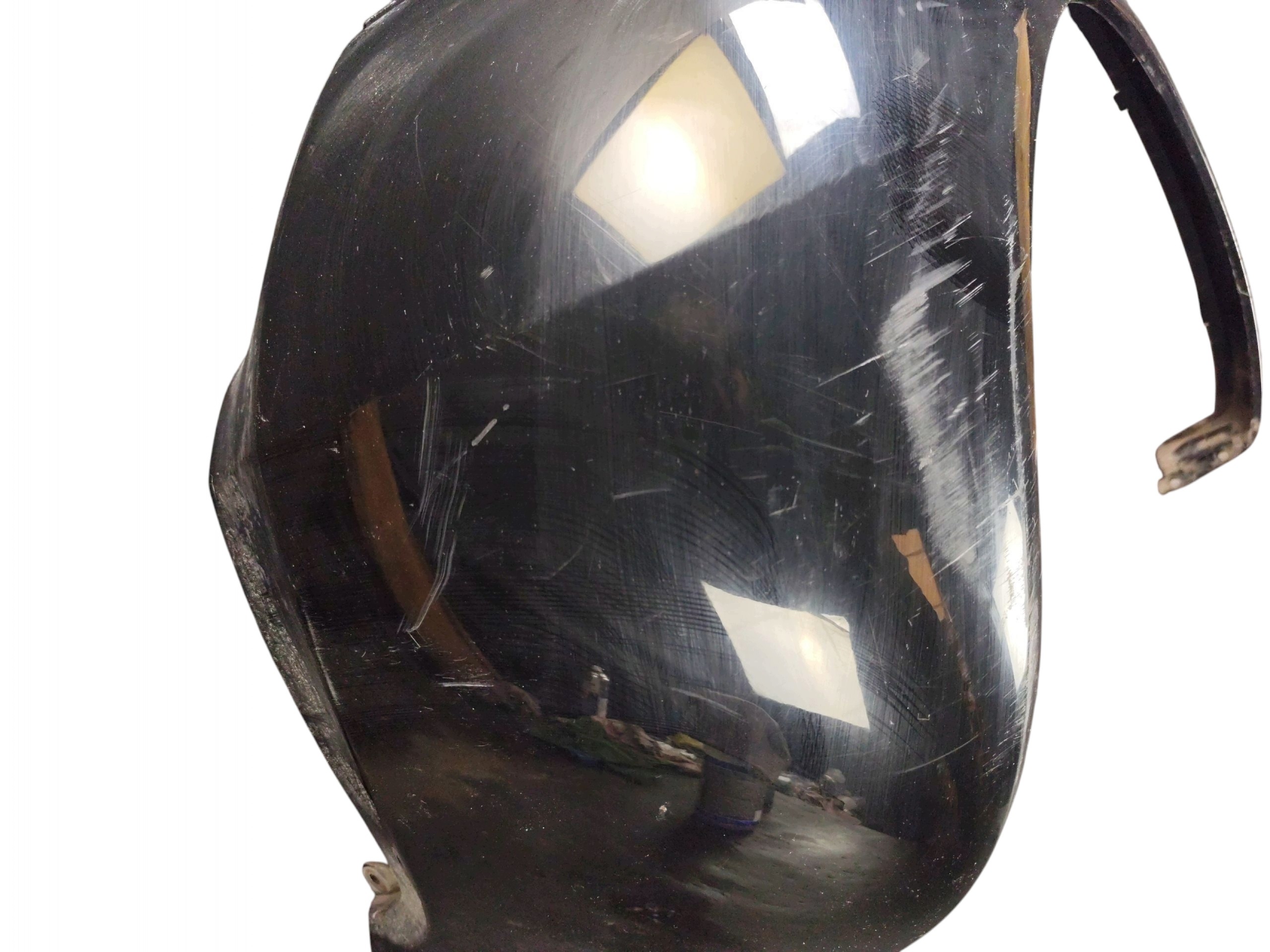 fender right rear part SMART FORFOUR and 454 (2004-2006) code LAKIERU IAN
