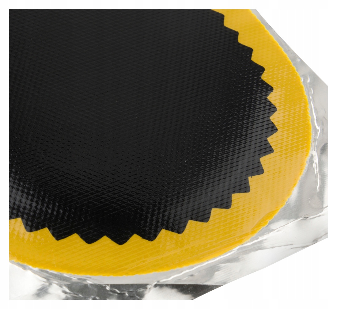 Łatka do naprawy Dętek R304 180x95mm Vipal - 1szt Waga produktu z opakowaniem jednostkowym 0.03 kg