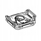 Aquael Kryt pro vnější filtr Minikani 80/120 (105888)