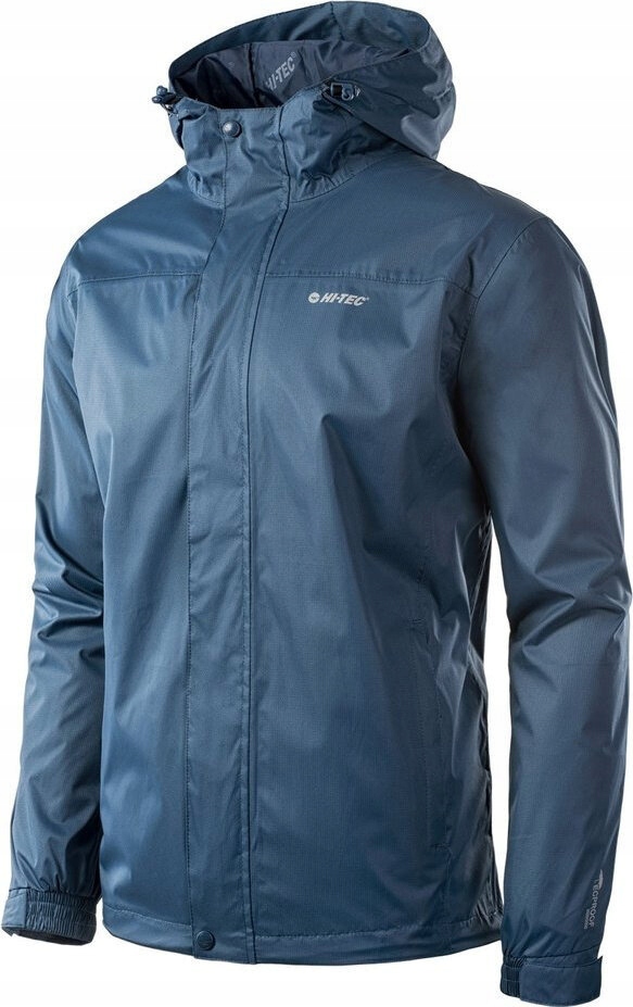 Pánská Treková Bunda Hi-tec Resti Lehká vel M
