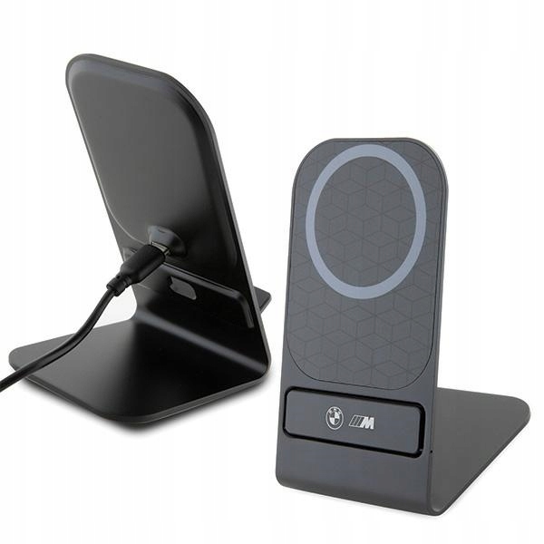 Bmw indukční nabíjení Bmdcsmadgpk 15Wčerná/černá M Edition MagSafe