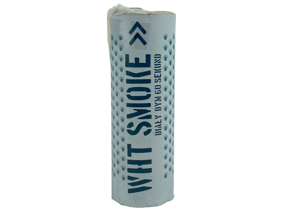 

Świeca dymna Biała CS1807E Surex 60s