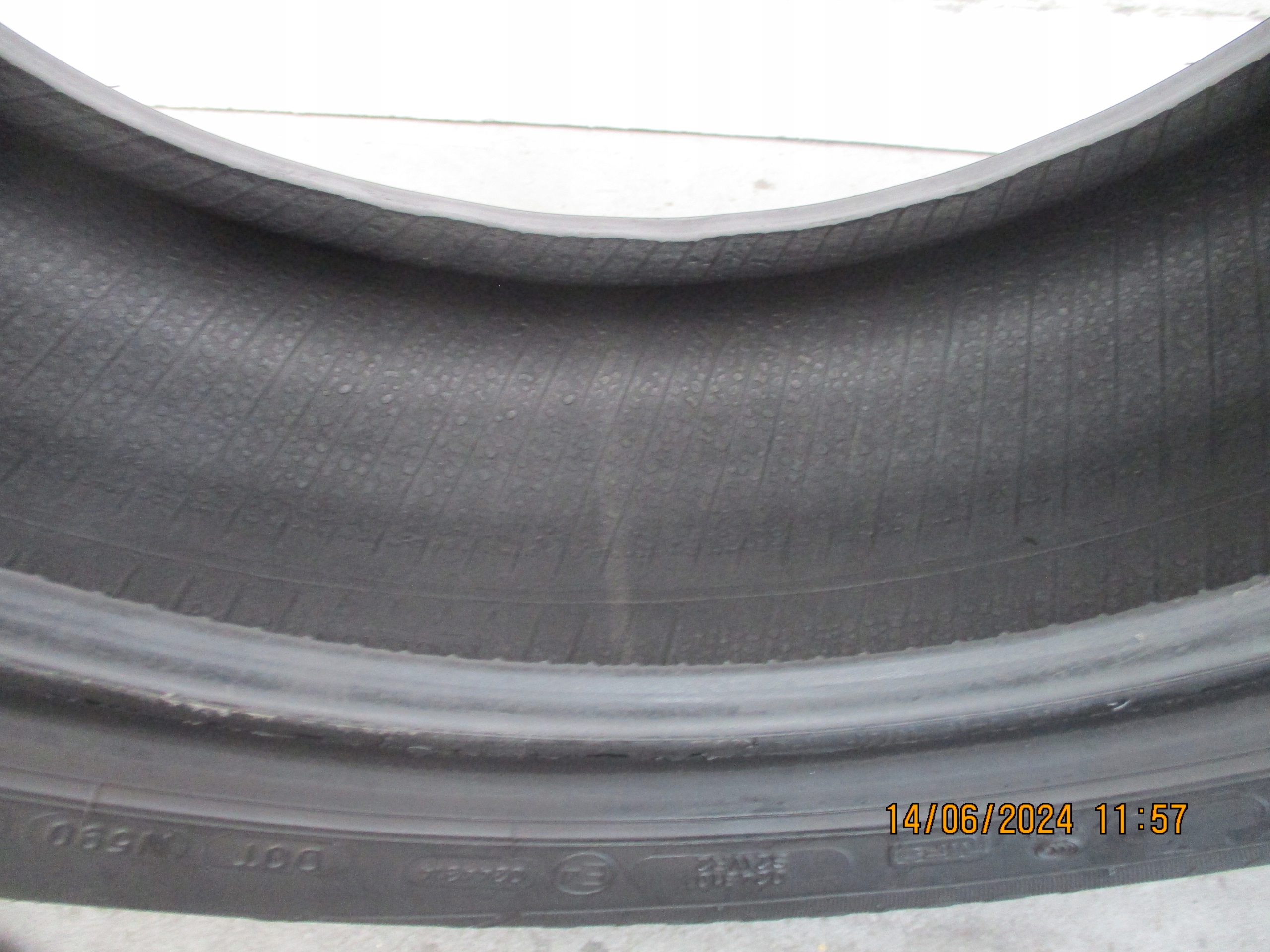 185/60R15 Dunlop SP Sport 01 A/S 6,1mm Profil opony 60