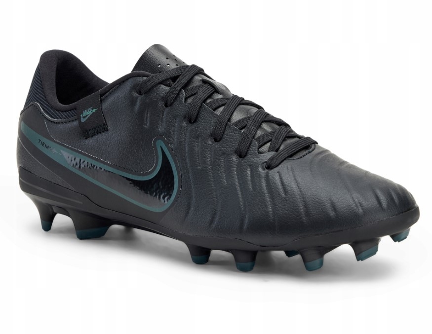 Nike Legend 10 Academy Korki Męskie Czarne Sznurowane 39 6GA
