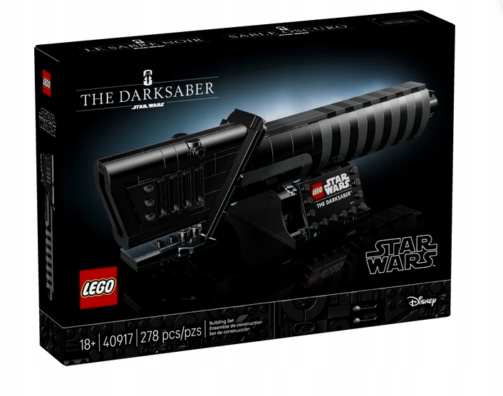 Lego 40917 Star Wars – Temný Meč