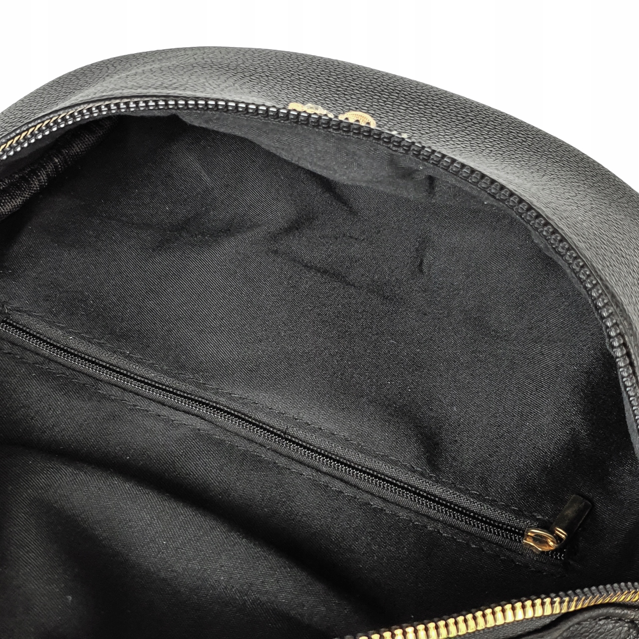 LISTONOSZKA TOREBKA DAMSKA NERKA SASZETKA NA PASKU PSZCZÓŁKA MUSZKA Styl miejski