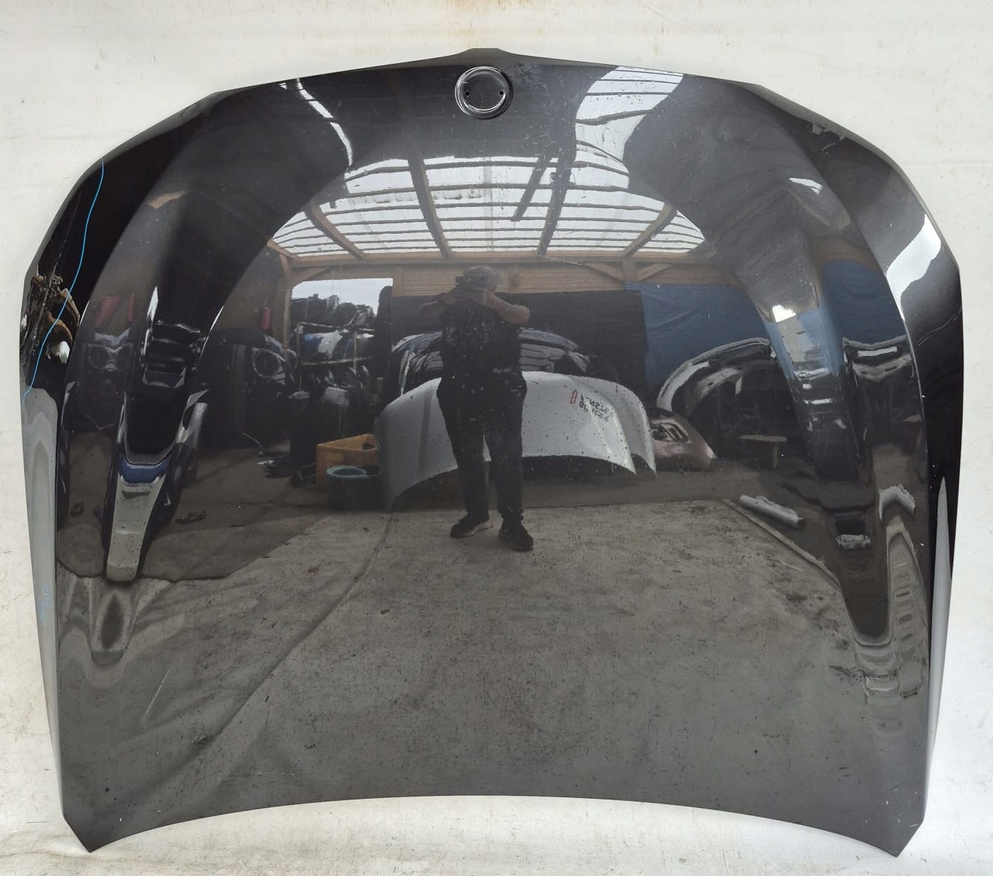 BMW 6 GT G32 17- bonnet