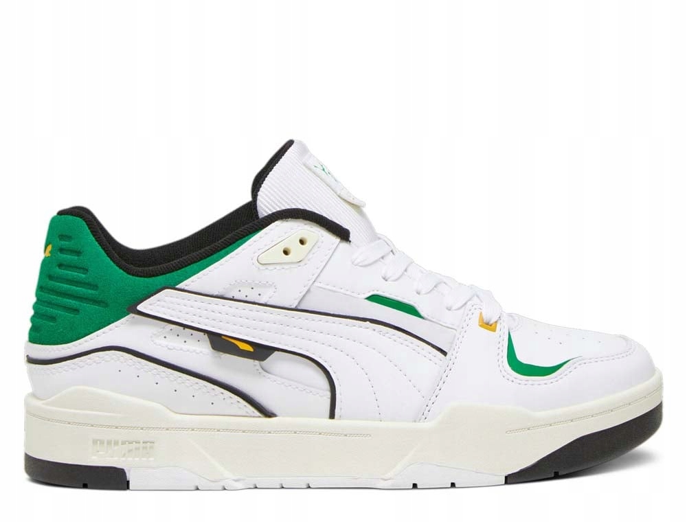 Buty miejskie białe Puma Slipstream 39326601 46