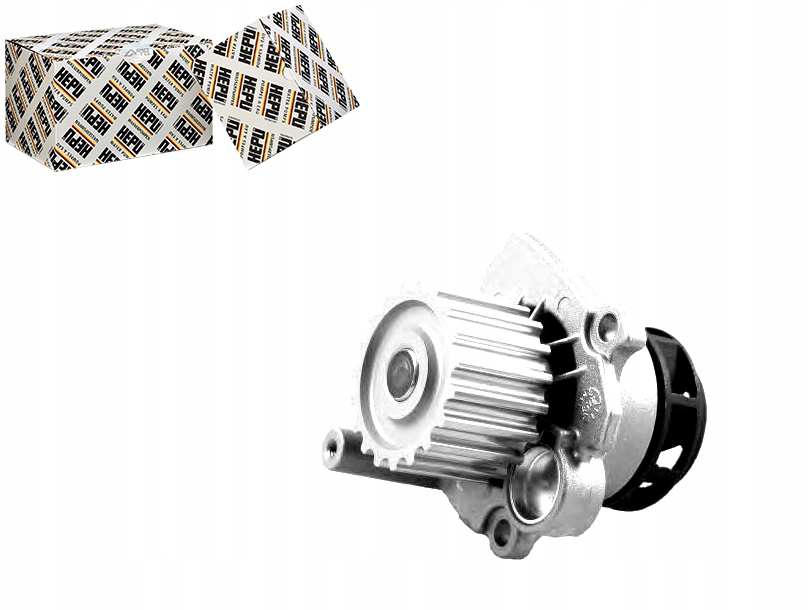 Vodní Čerpadlo Vw 1,2TDI-1,9TDI Hepu