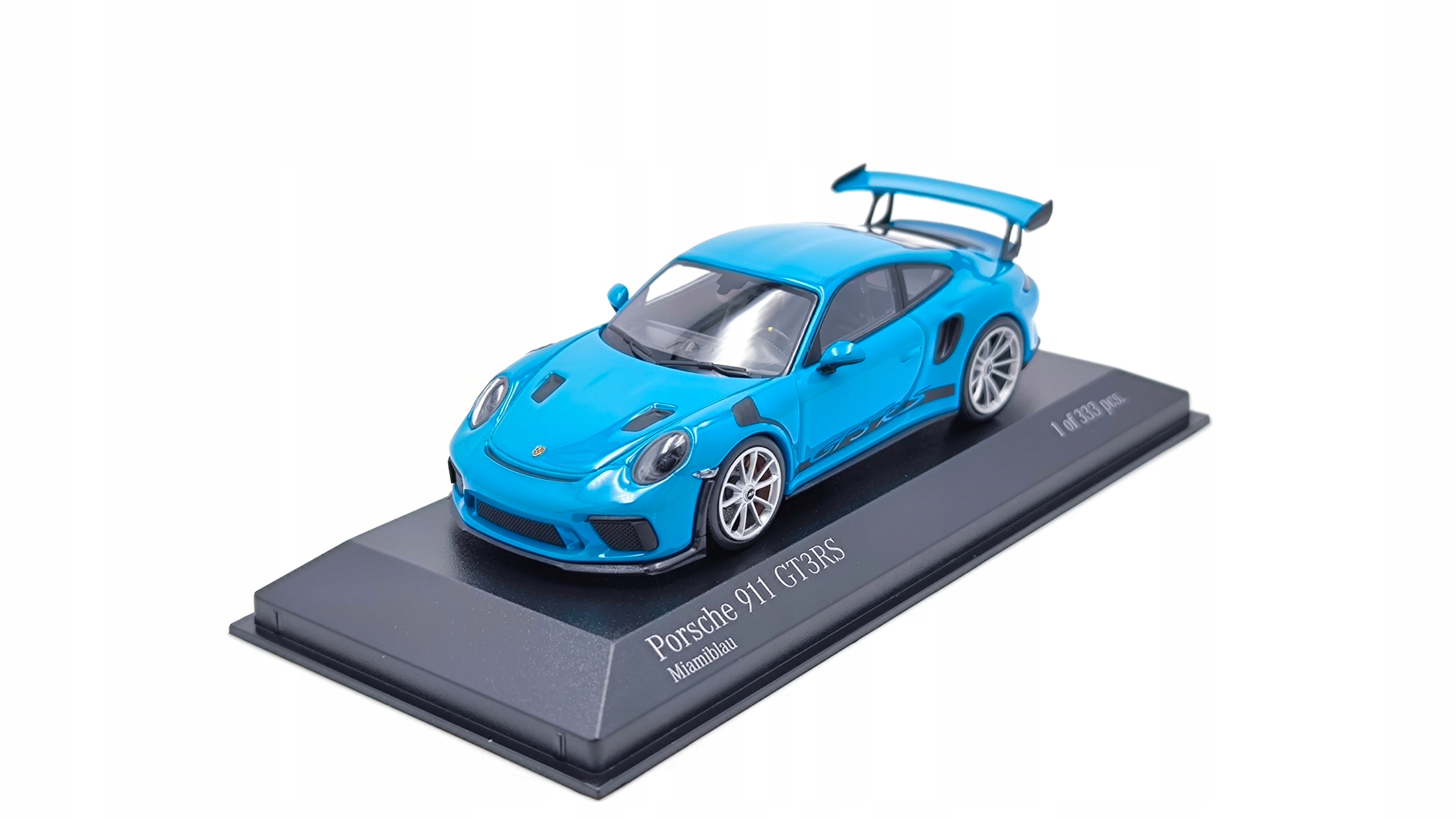Porsche 911 GT3RS 2018 1:43 Minichamps 413067047
