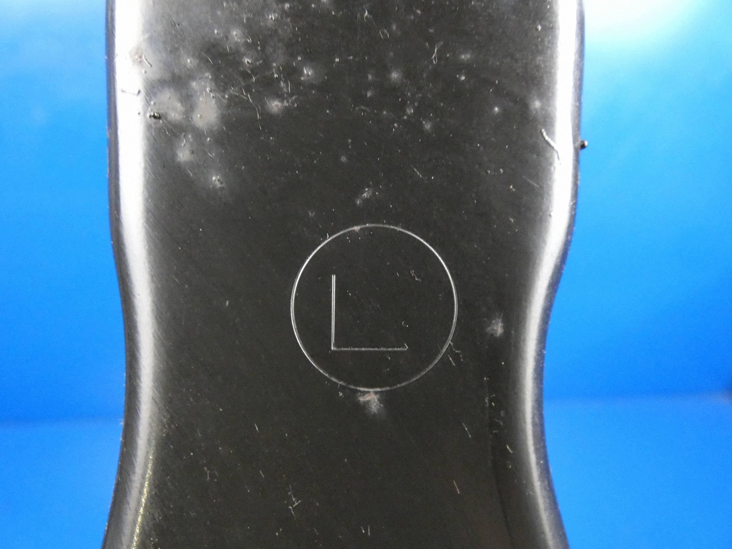 VOLVO XC60 and beam tip lower KIEL left left front