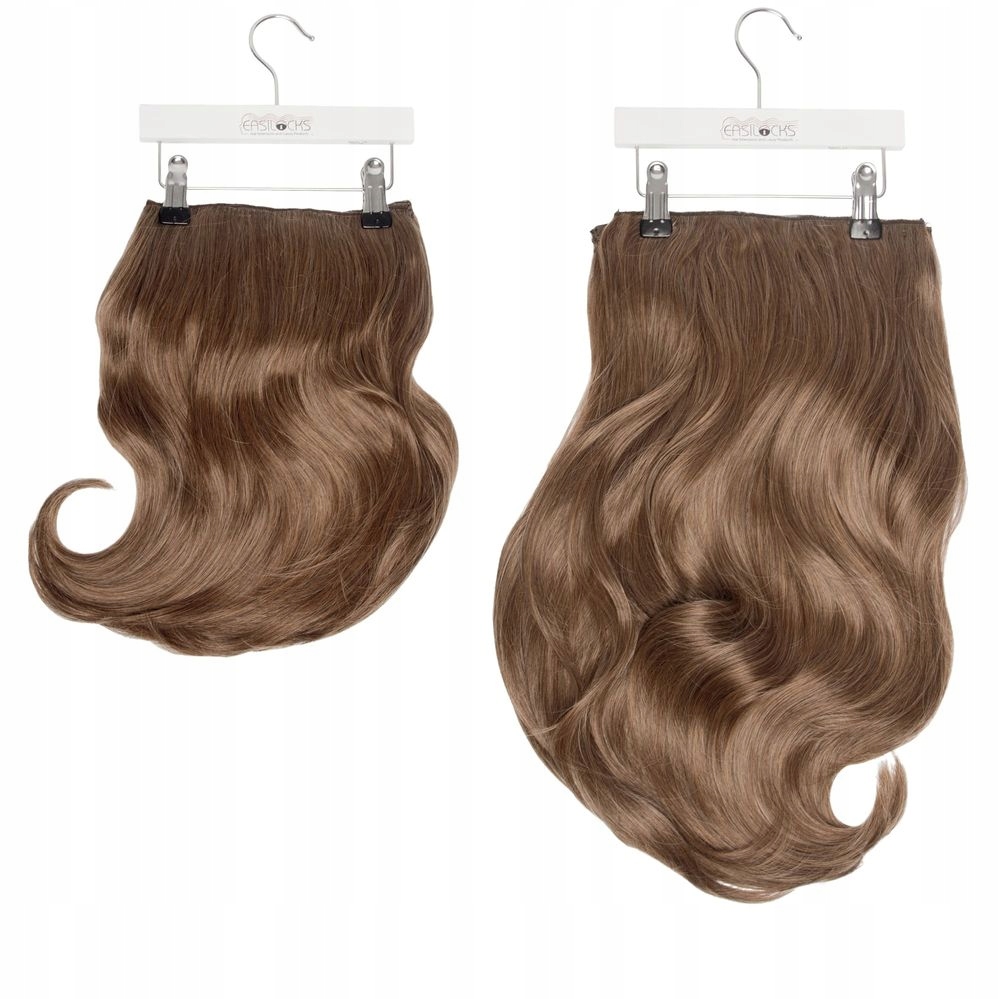 Easilocks Sada Tresek Kaštanová