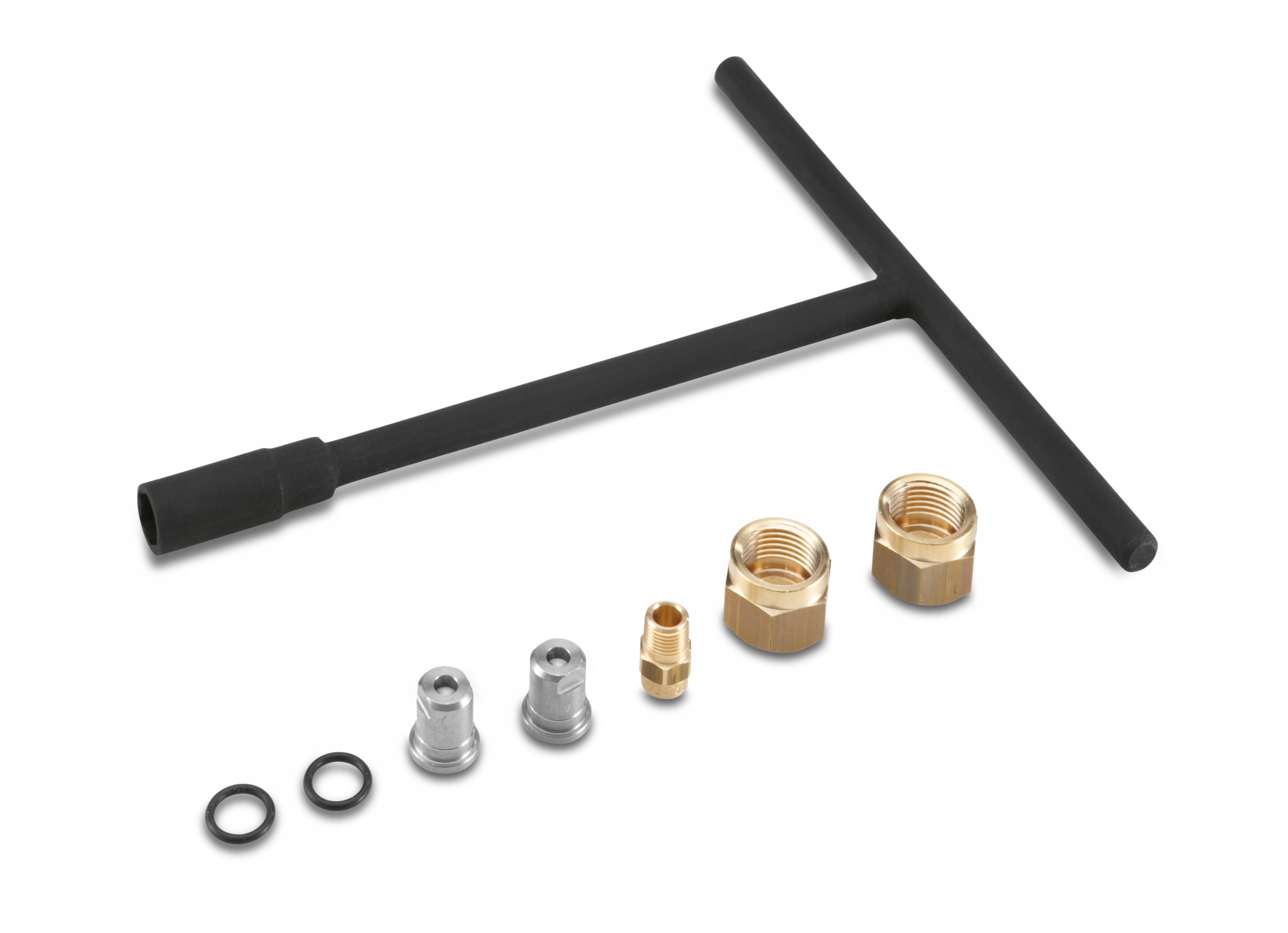 KARCHER Zestaw dysz 040 POWER do przystawki FRV 30