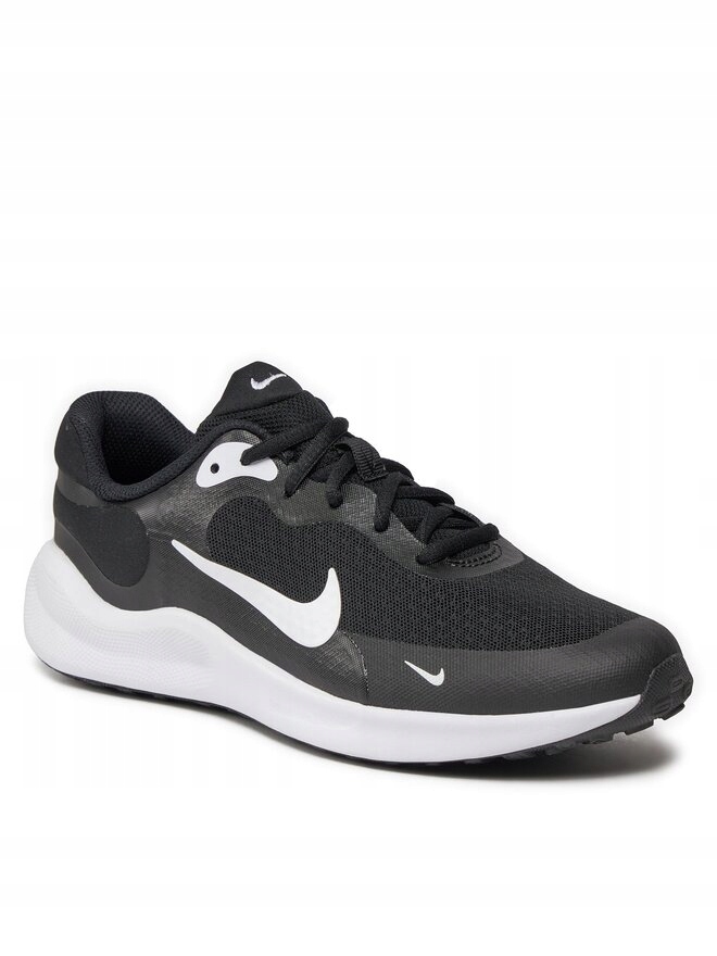 Buty Młodzieżowe Sportowe Nike Revolution 7 Gs FB7689-003 r.37.5