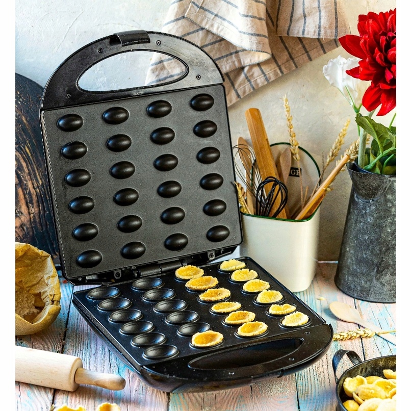 OPIEKACZ FORMA DO ORZESZKÓW WYPIEKACZ CIASTEK 24. Model ZL-110