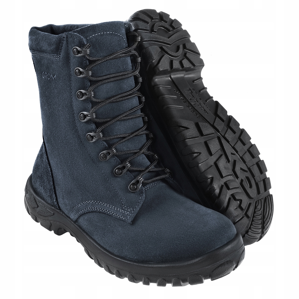 Vojenské taktické boty Protektor Grom Light Navy Blue 36