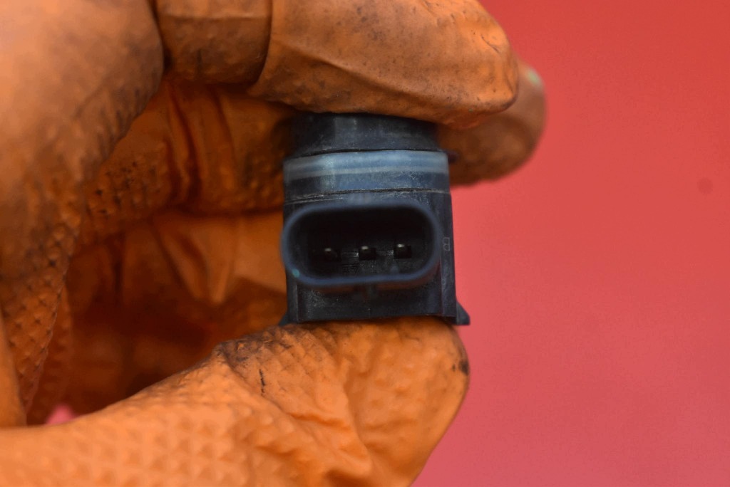 Sensor Parken heck PDC 4H0919275 VW PASSAT B7 10-15
