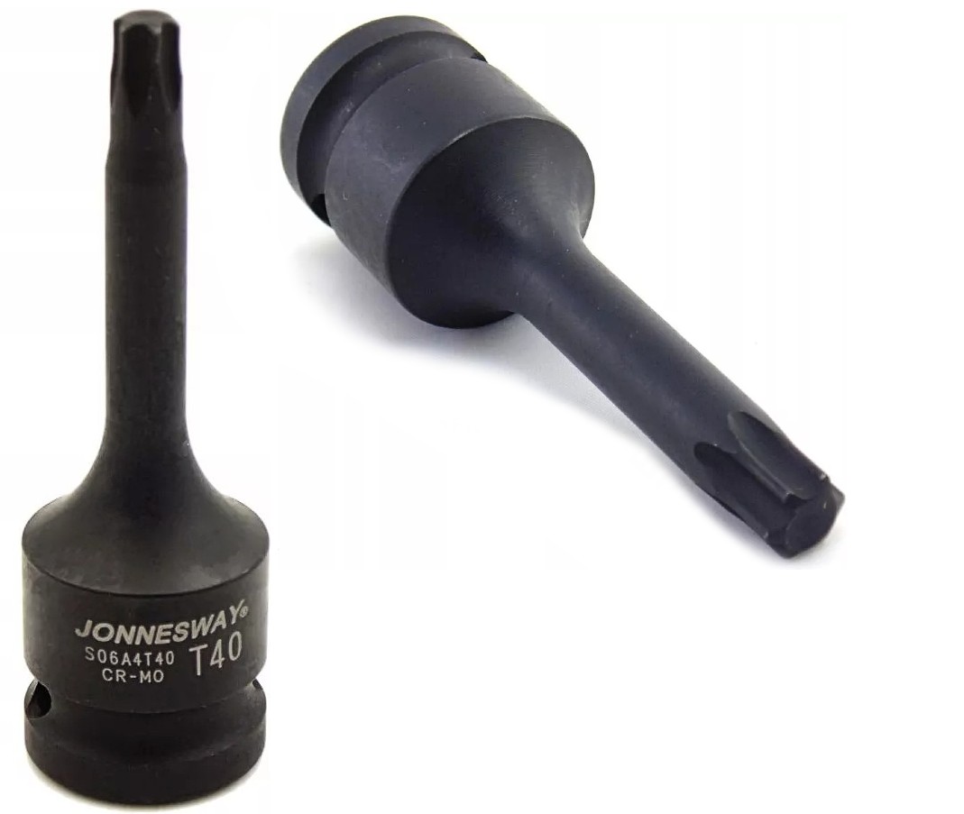 Jonnesway Klucz Imbus Torx Udarowy 1/2 T40