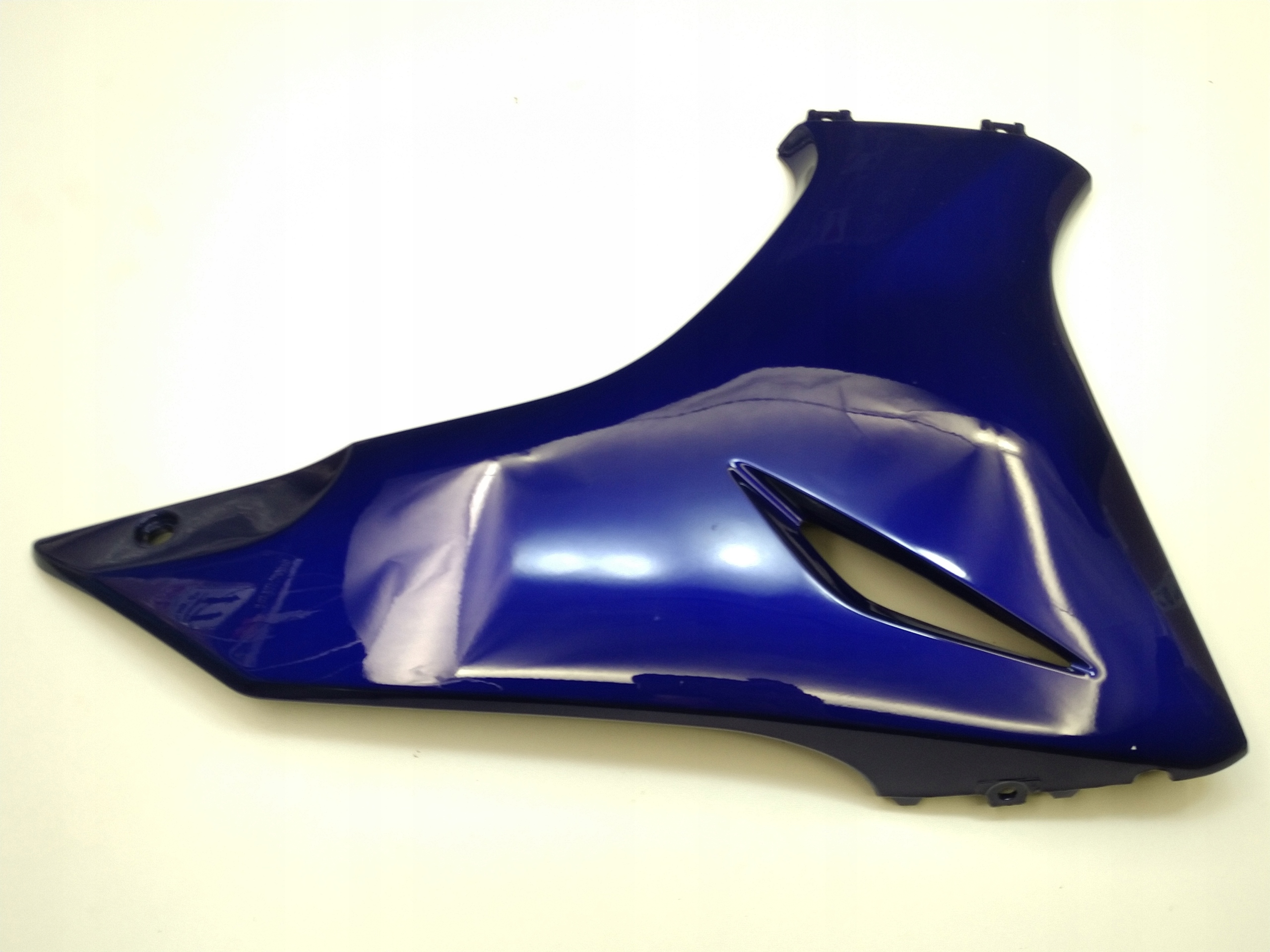 Honda Cbr 125 JC34/39 krytka pravý pluh modrá originál