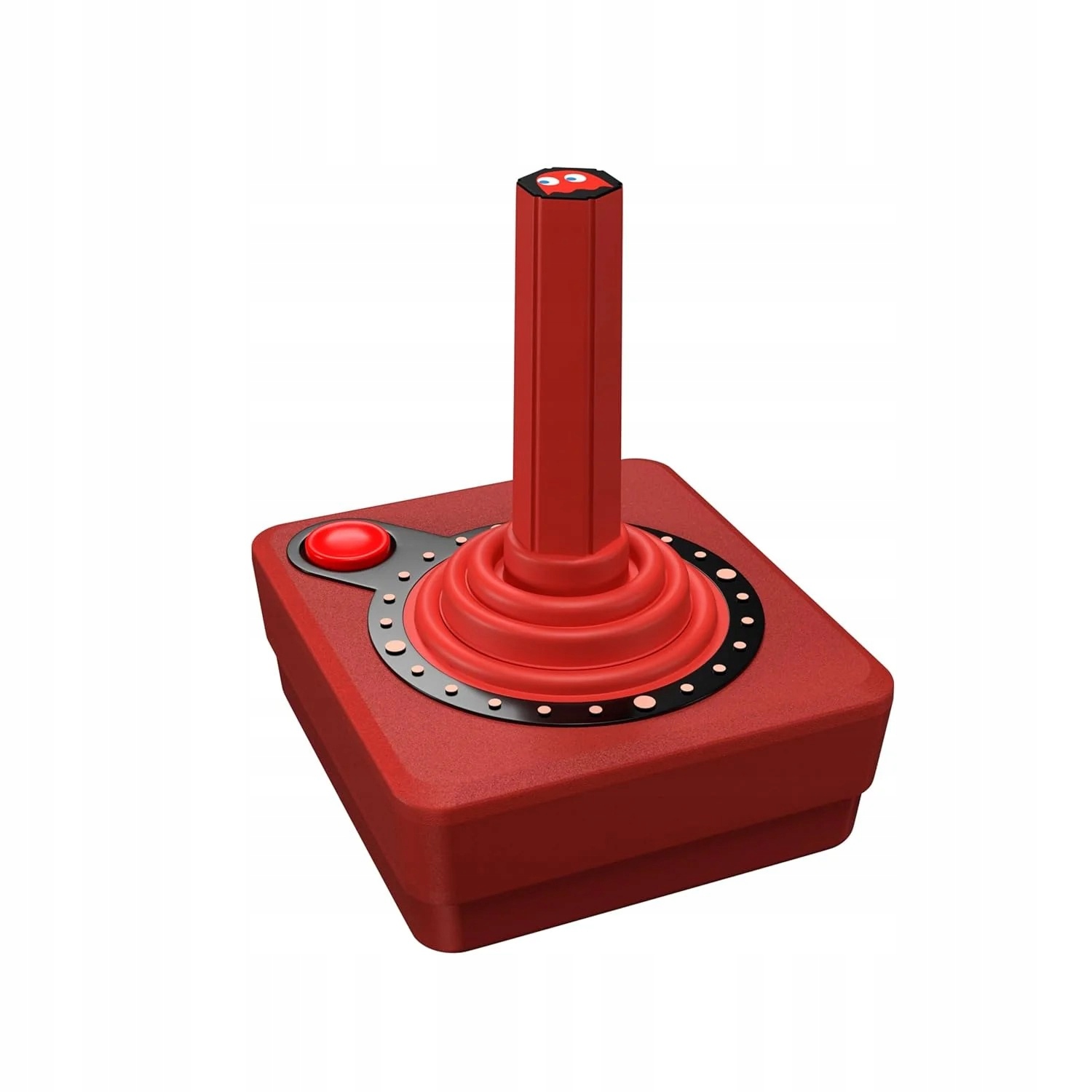 Bezdrátový Joystick Atari CX40+ Pac-Man Edition Nový Retro Pad