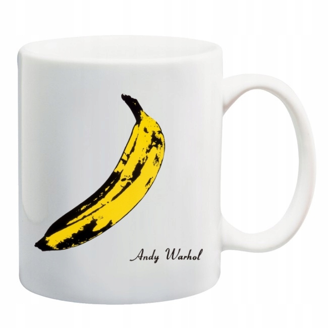 KUBEK ANDY WARHOL MONROE PUSZKA KROWA WZORY