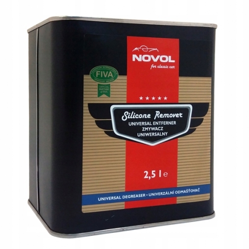 

Novol For Classic Car Silicone Remover Zmywacza