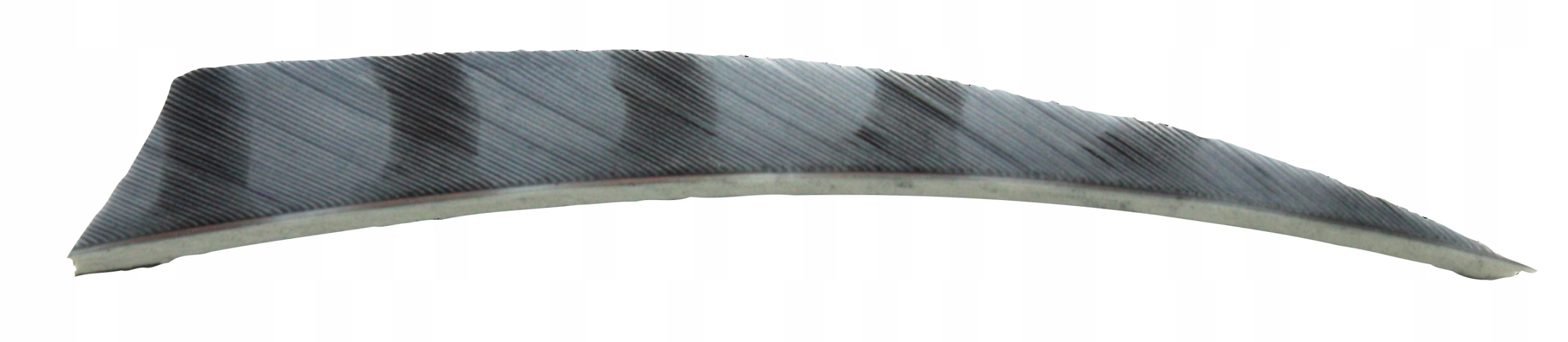 Lotki indycze Shield 4" Barred