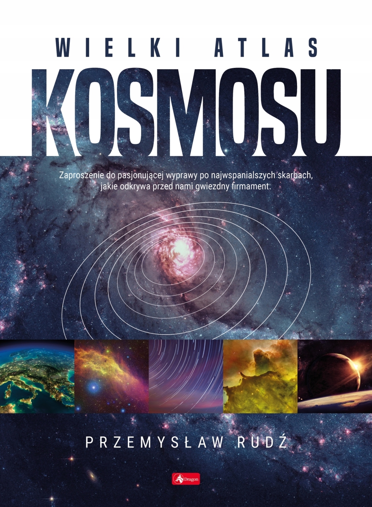 WIELKI ATLAS KOSMOSU Gwiazdy Astronomia