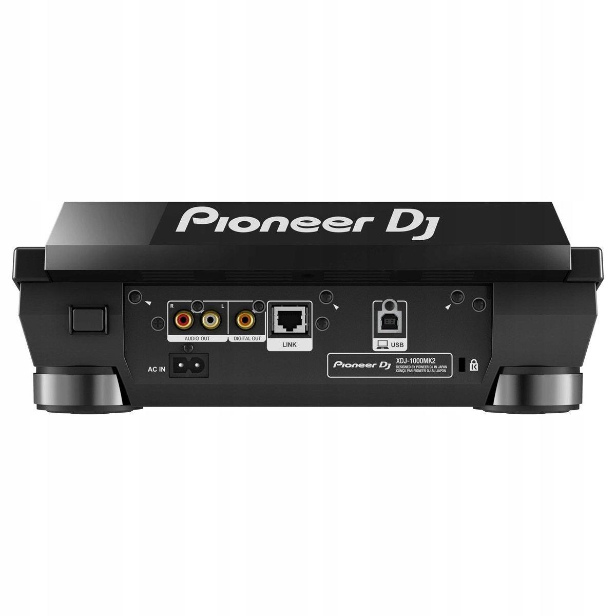 Pioneer XDJ-1000 mk2 Player, sampler Marka Pioneer